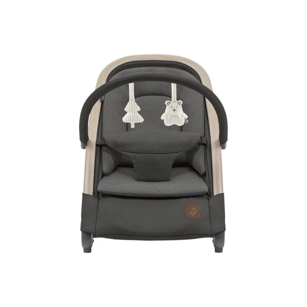 Baby Relax Maxi-Cosi Kori Beyond Graphite Eco, Kinderen en Baby's, Wipstoeltjes, Wipstoel, Ophalen, Overige merken, Met gordel(s) of riempje(s)