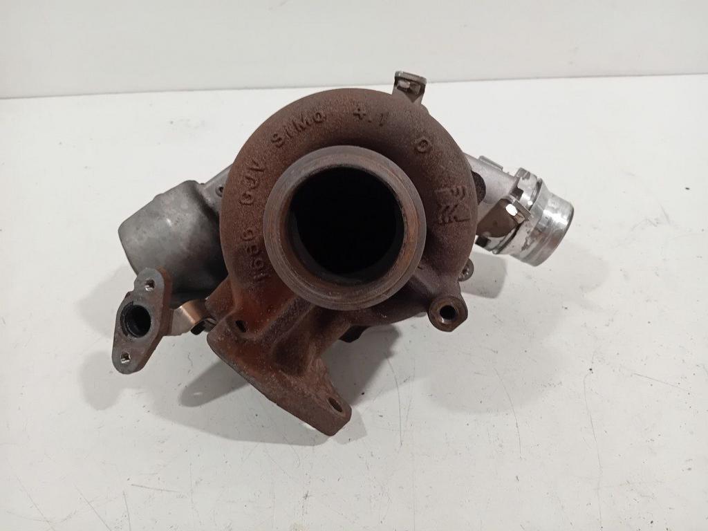 Turbo Renault Scénic, Onderdelen@venauto.nl, Van der Ven Autorecycling B.V., Gebruikt, Ettenseweg 76, 4706 PB Roosendaal, The Netherlands