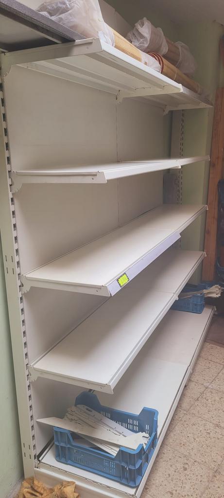 Étagère magasins, Maison & Meubles, Enlèvement, Comme neuf