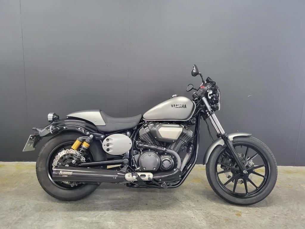 Yamaha XV 950 Café (bj 2018) - foto 2