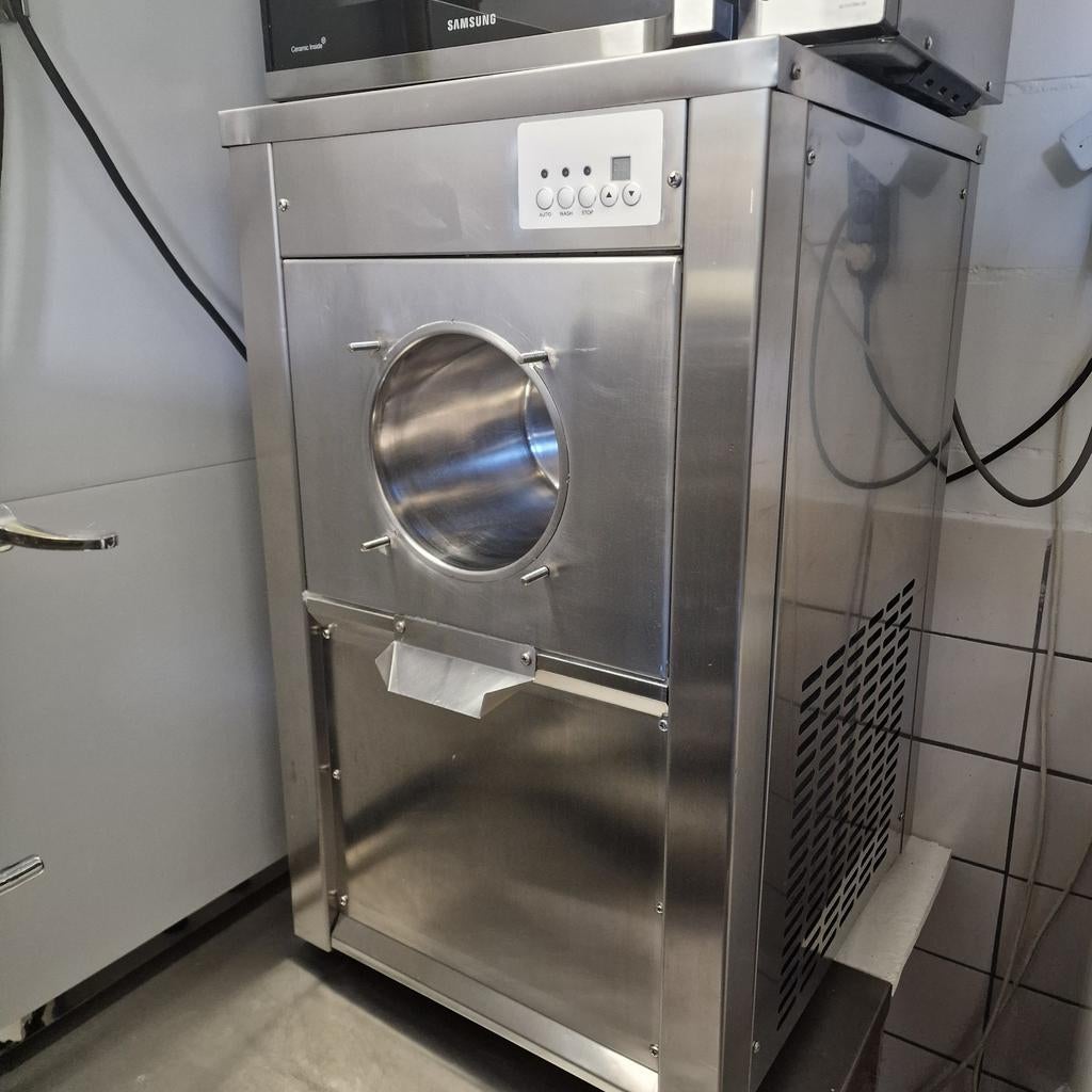 turbine à glace qui fonctionne bien, Enlèvement ou Envoi