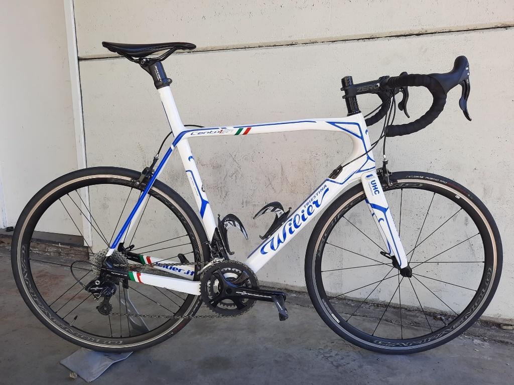 Wilier Triestina Cento1SR, Fietsen en Brommers, Fietsen | Racefietsen, 28 inch, Gebruikt, Carbon, Heren