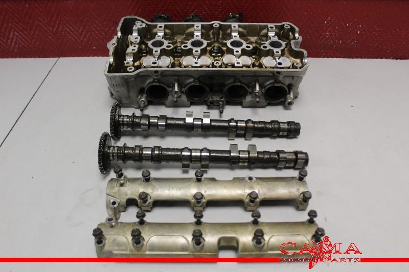 CILINDERKOP Honda CB 600 F Hornet 2005-2006 (CB600F PC36), Motoren, Onderdelen | Honda, Gebruikt