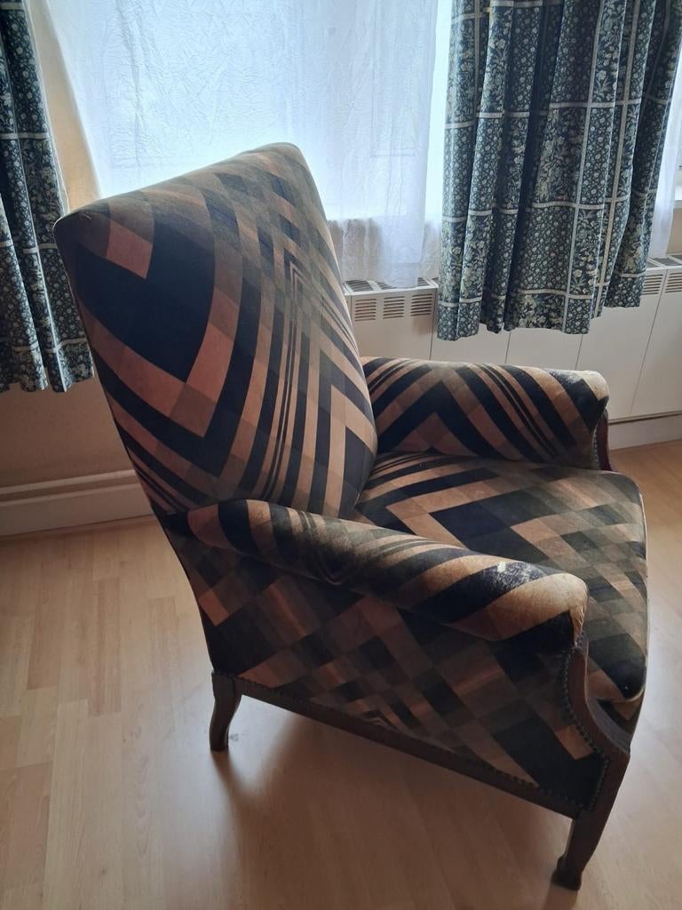 Twee zetels, fauteuils, Huis en Inrichting, Ophalen