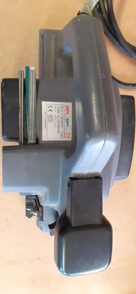 MOULIN FACIAL SKIL 92H1, Bricolage & Construction, Enlèvement