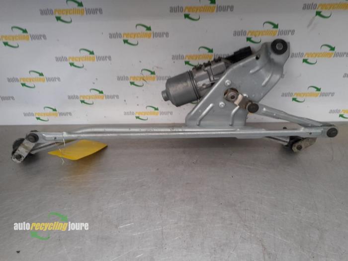 Moteur + mécanique essuie-glace d'un Dacia Duster, Dacia, -, -, 3 mois de garantie