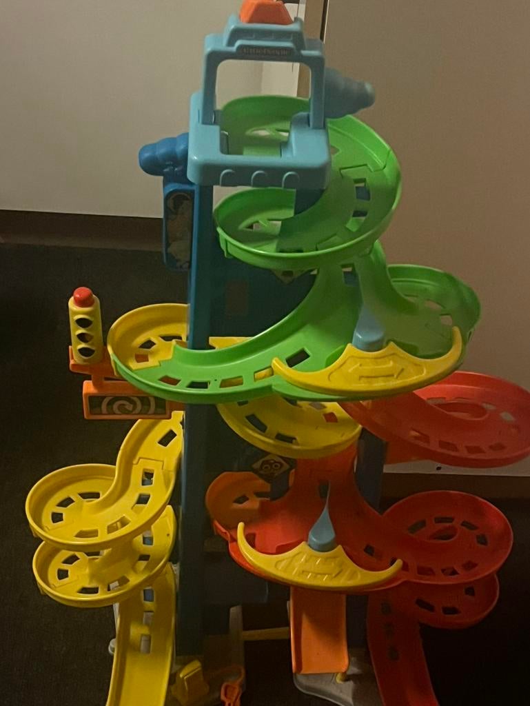 Autobaan, Enlèvement, Utilisé, Circuit