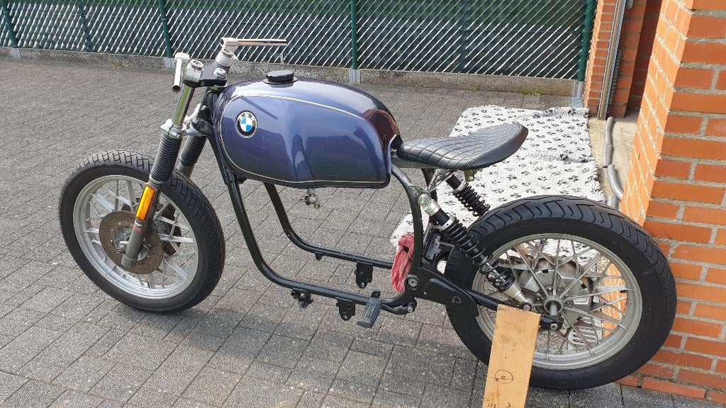 BMW parts voor Bobber Caferacer Scrambler Roadster, Motos, Enlèvement ou Envoi, Neuf