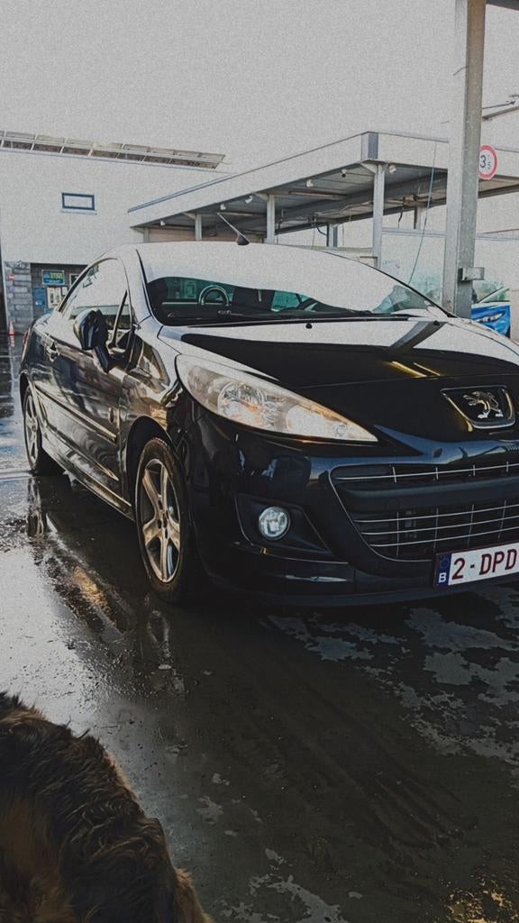 PEUGEOT CABRIOLET 207CC ROLAND GAROS, Watersport en Boten, Speedboten, Ophalen, Diesel