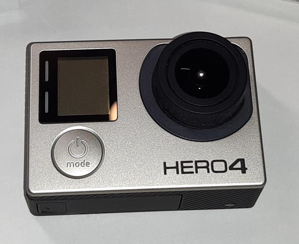 Gopro 4 Hero 4, Enlèvement, Utilisé, GoPro