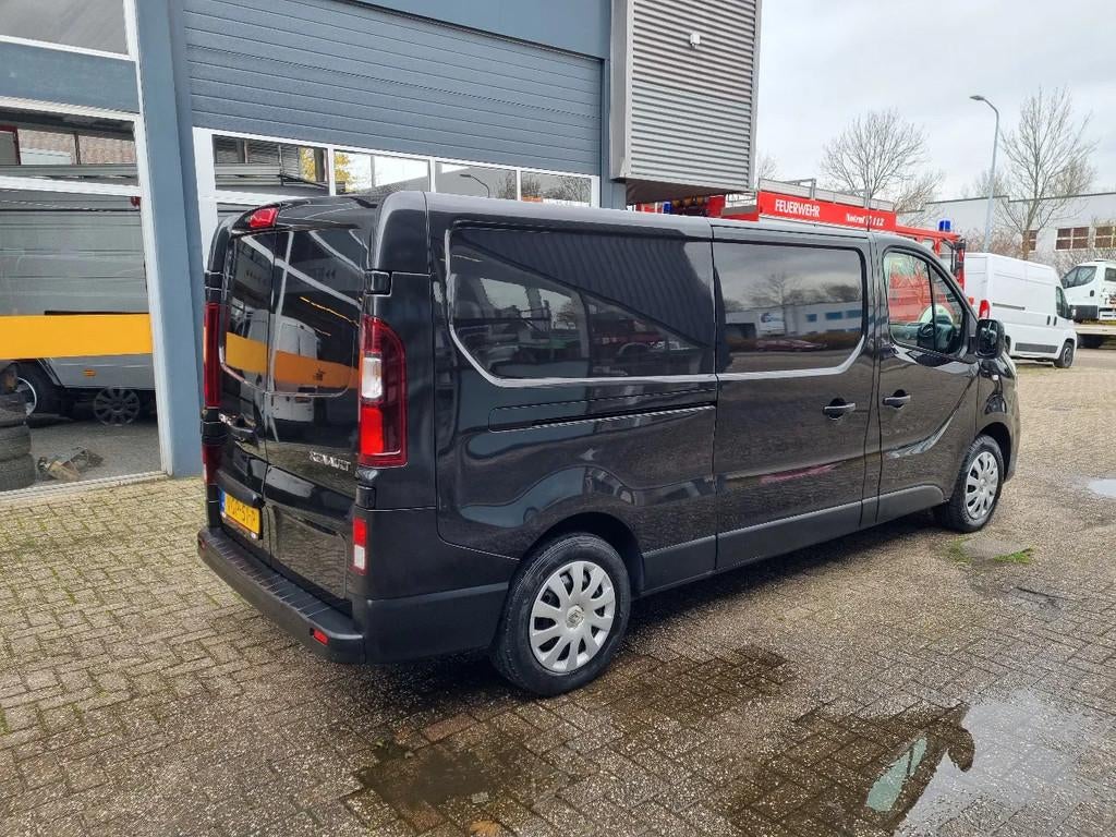Renault Trafic 2.0 CDTI 120 PK L2 Koelwagen Denso -7 'C Euro, Auto's, Bestelwagens en Lichte vracht, Voorwielaandrijving, Gebruikt