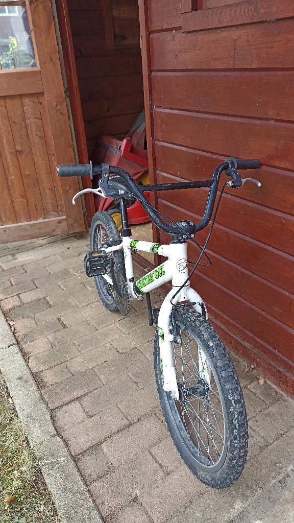 BMX kinderfietsje 20 inch, 16 à 20 pouces, Minerva, Enlèvement, Utilisé