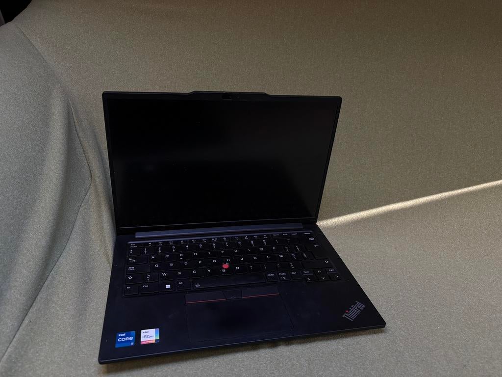 Lenovo ThinkPad E14 Gen5 Alu, Informatique & Logiciels, Enlèvement, Comme neuf