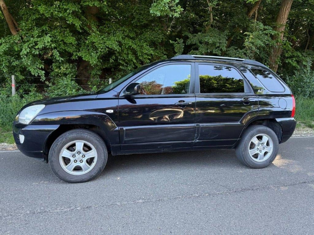 Kia Sportage 2.0 diesel, Boîte automatique,, Autos, Kia, 100 kW, Achat, Entreprise, Diesel