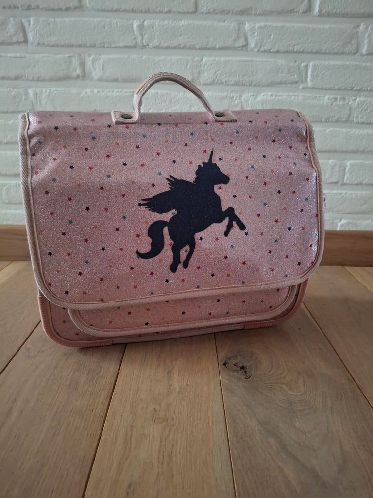 Nieuwe boekentas Jack Piers, Handtassen en Accessoires, Tassen | Schooltassen, Ophalen of Verzenden