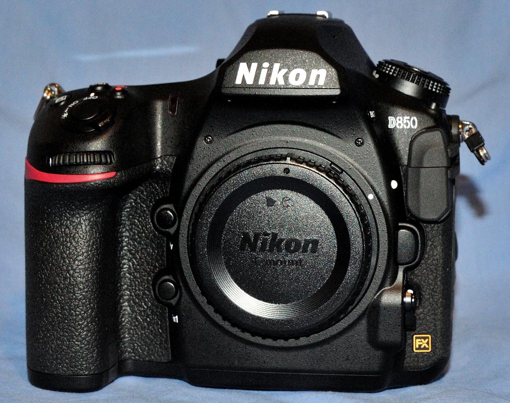 Nikon D850 body, Audio, Tv en Foto, Fotocamera's Digitaal, Ophalen, Gebruikt, Spiegelreflex, Nikon