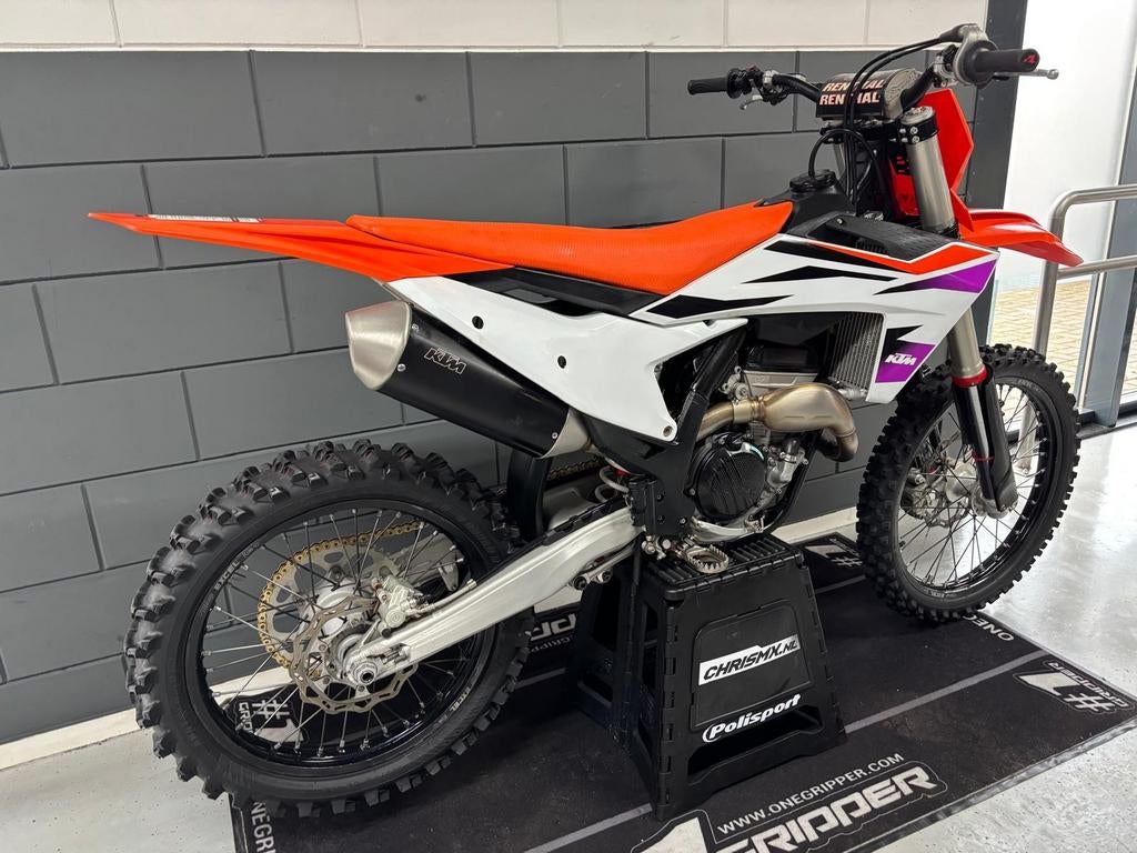 Ktm sxf sx 250 f 40 , 47 , 55 uur