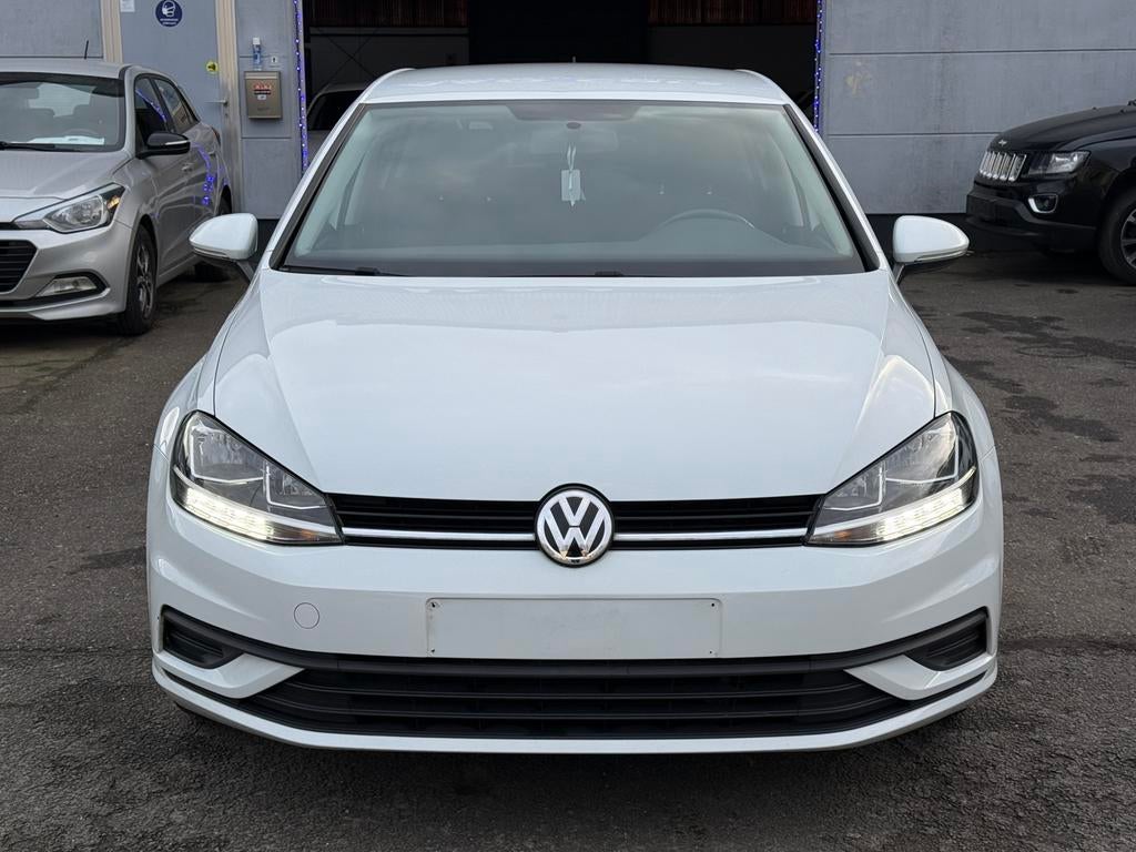 Volkswagen Golf 1.0i Automaat 2018 12 maanden garantie, Auto's, Volkswagen, Automaat, Stof, Euro 6, https://public.car-pass.be/vhr/1d748c3e-0275-4195-8af3-9e72092c23ac