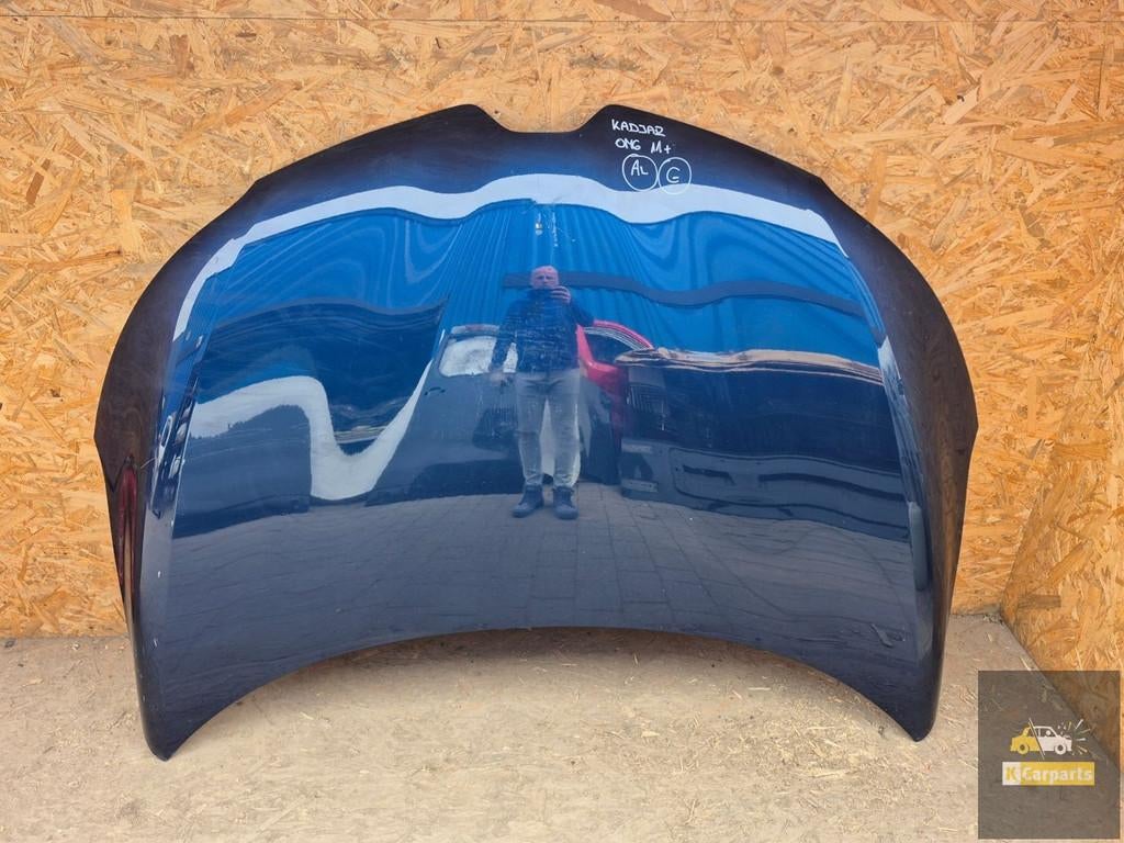 Renault Kadjar motorkap, Renault Group, Gebruikt, Contact.group@renault.com, Renault