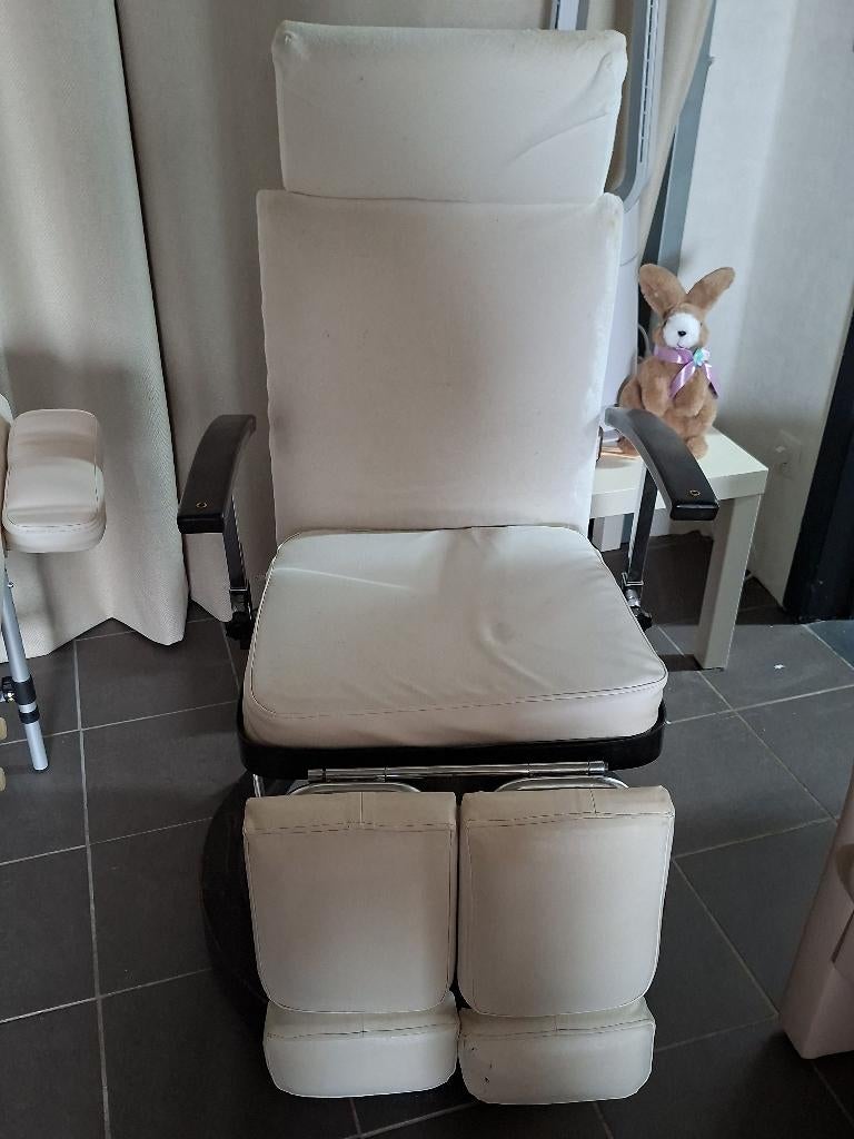 Pedicurestoel, Ophalen, Gebruikt, Overige typen