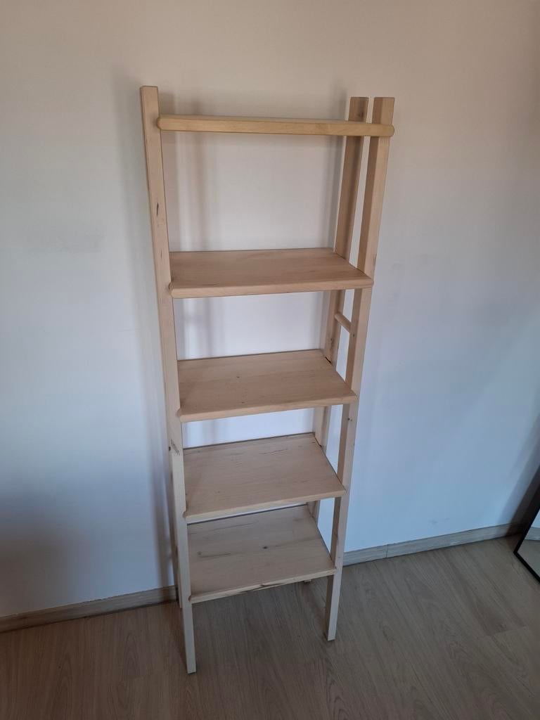 Houten rek VILTO, Huis en Inrichting, Ophalen