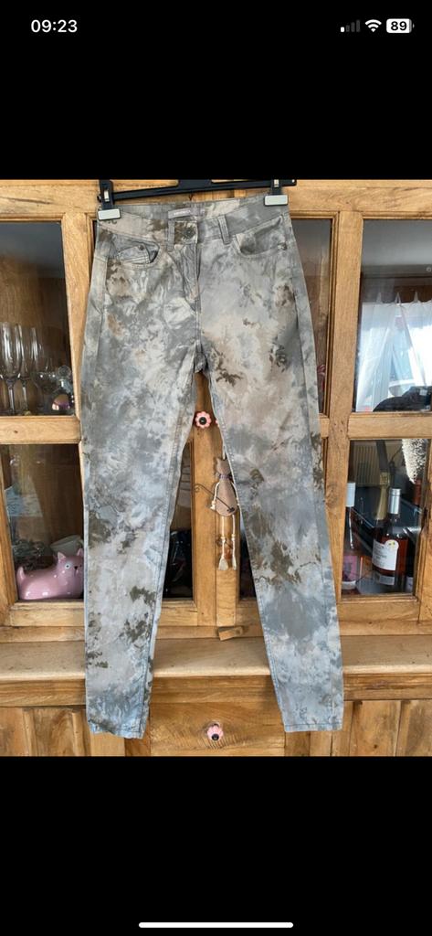 Broek Sandwich Nieuw, Ophalen, Nieuw, Maat 34 (XS) of kleiner