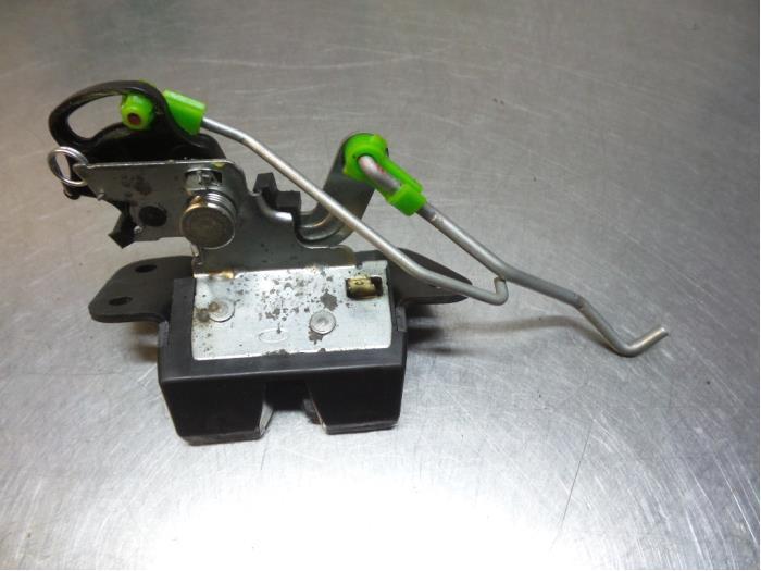 Slotvanger Achterklep van een Kia Picanto (Picanto 11-), -, -, Ophalen of Verzenden, -