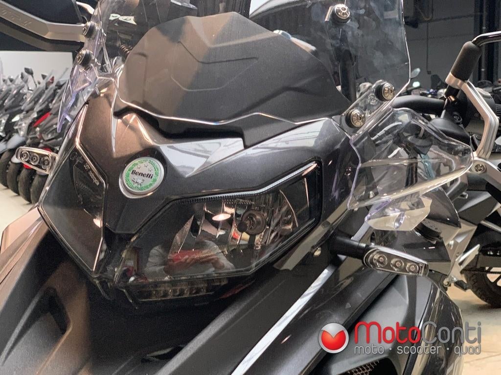 Benelli TRK 502 [Fin.0%] [Promo], Motos, Entreprise, Permis Moto A2 minimum, 12 à 35 kW, Autre