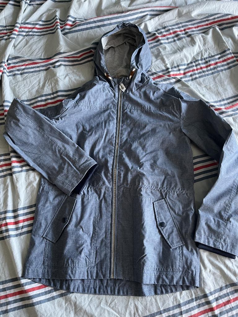 regenjas, Kinderen en Baby's, Kinderkleding | Maat 170, Ophalen, Jongen of Meisje, Zo goed als nieuw, JBC.