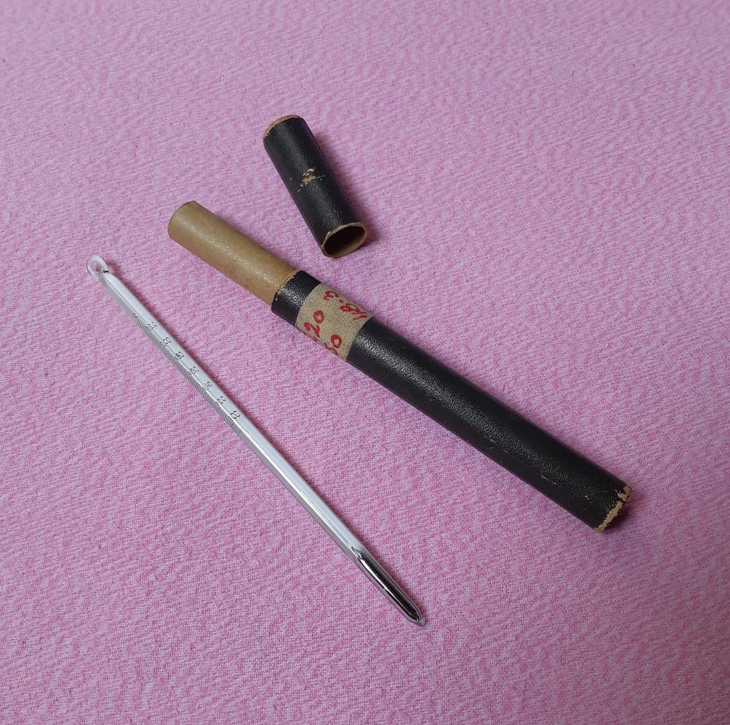 Ancien thermomètre de laboratoire 90-220C, Enlèvement ou Envoi