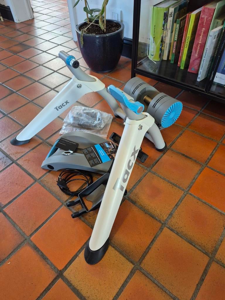 Tracx Vortex smart  T2180, Ophalen