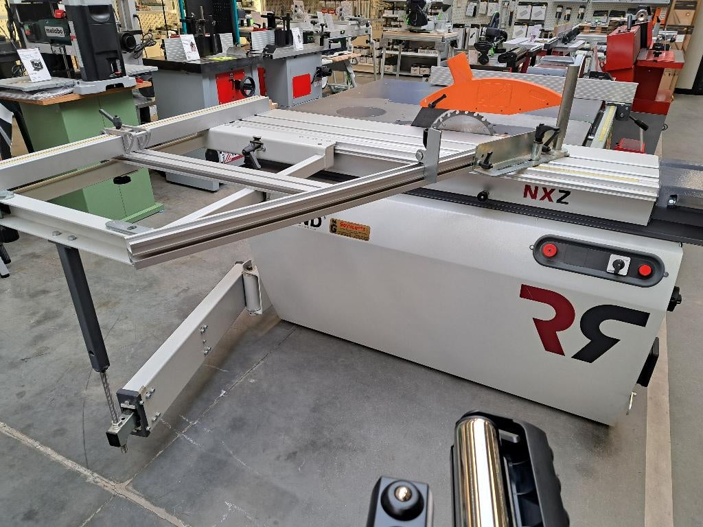 ROBLAND NX Z - Paneelzaagmachine, Doe-het-zelf en Bouw, Gereedschap | Zaagmachines, Ophalen, Cirkelzaag, Altendorf scm felder martin robland hammer
