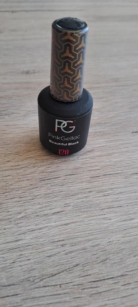 Pink Gellac Beautiful Black nr 120, Enlèvement