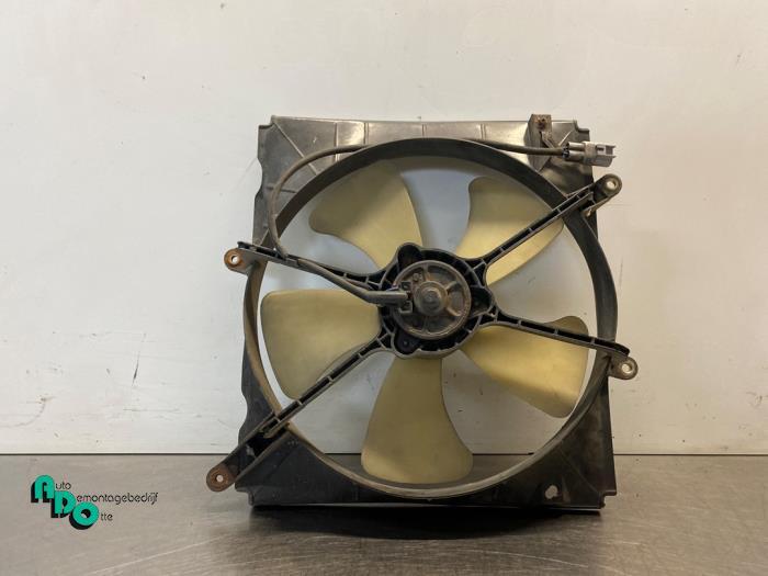 Ventilateur d'un Toyota Starlet (Starlet 90-), -, 3 mois de garantie, Toyota, Utilisé