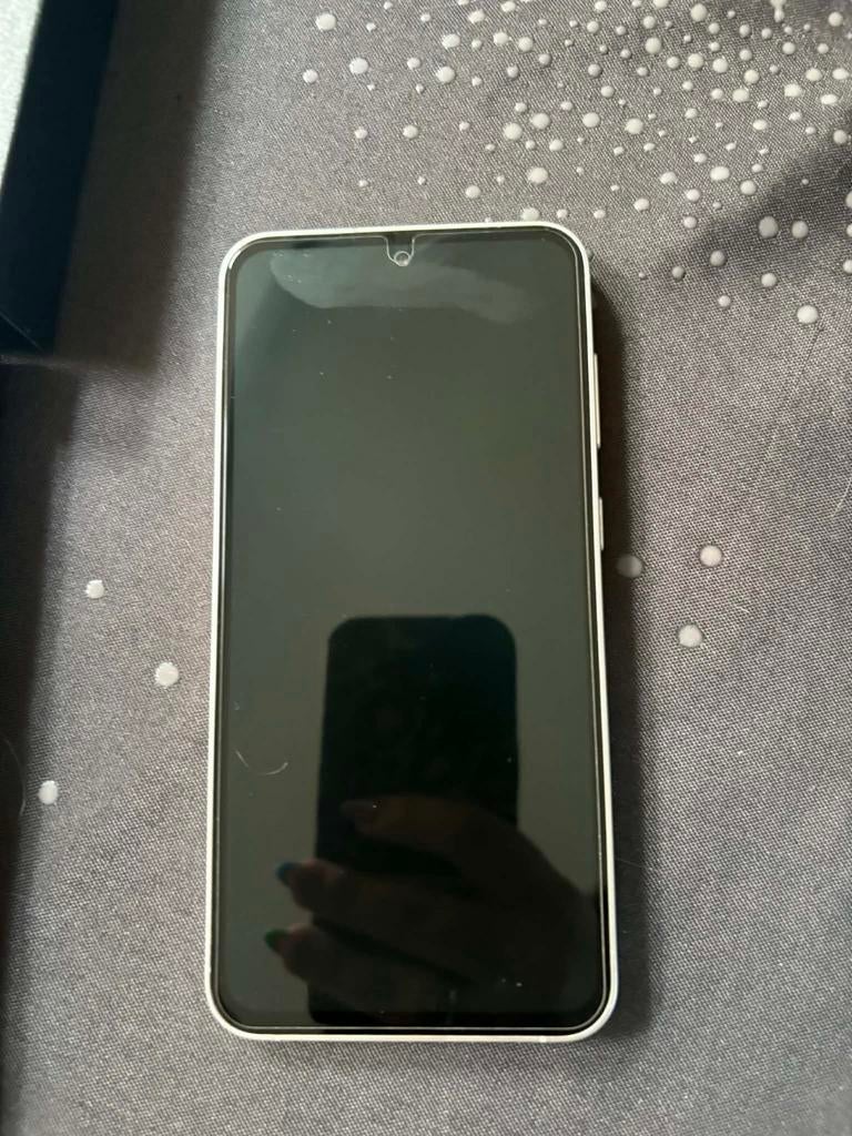 Samsung s23 fe, Ophalen, Groen