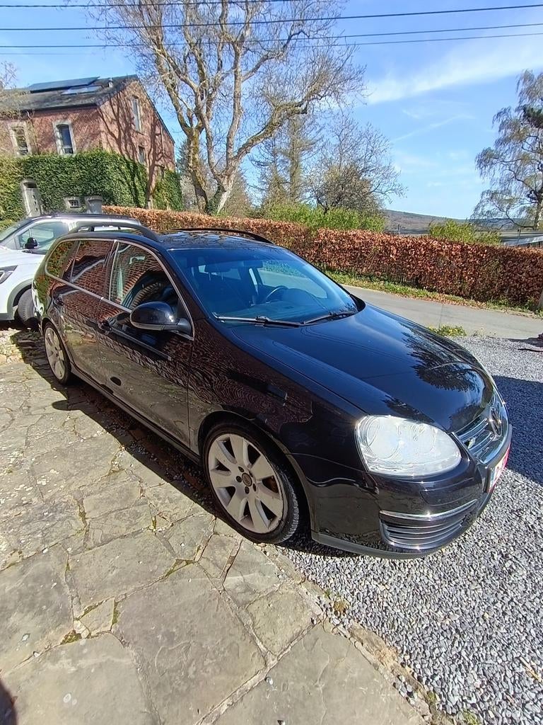 Golf 5 variant marchand export, Autos, Volkswagen, Particulier, Golf, Enlèvement