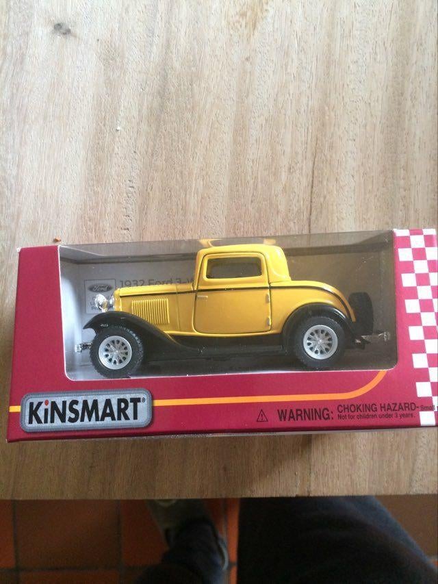FORD HOTROD 1932 1/43, Ophalen, Nieuw