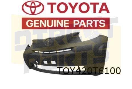 Toyota IQ voorbumper (te spuiten) Origineel! 5211974900, -, -, Nieuw, Toyota