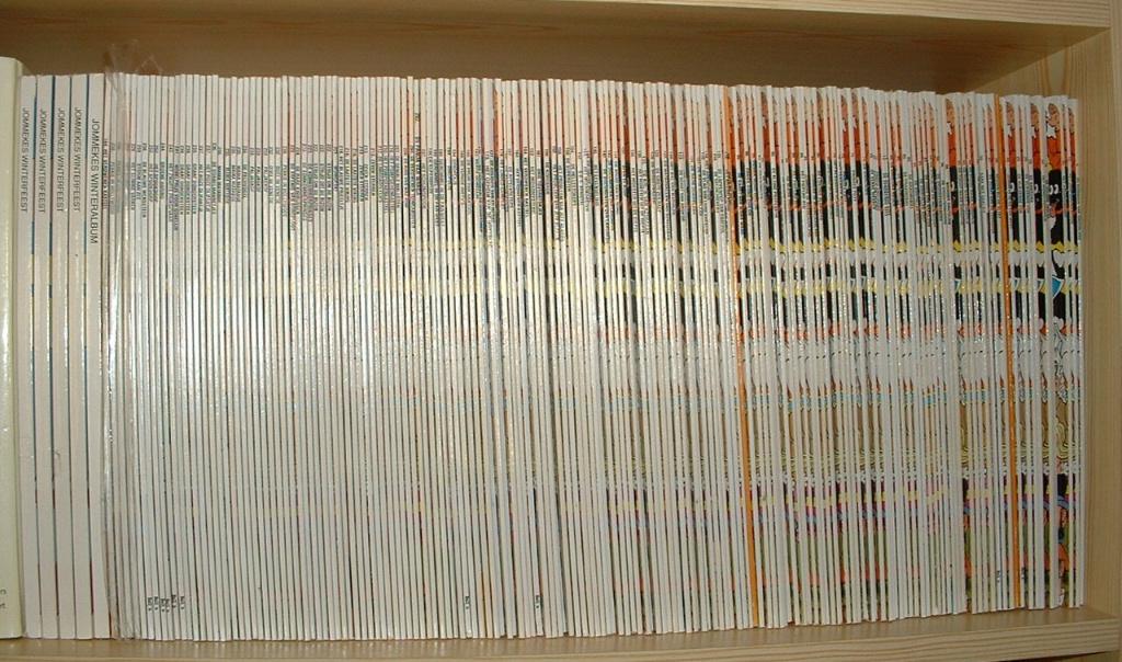 jommeke strips aan 2,50 euro/stuk - 10 kopen + 1 gratis, Meerdere stripboeken, Ophalen of Verzenden, Zo goed als nieuw, Jef Nys.