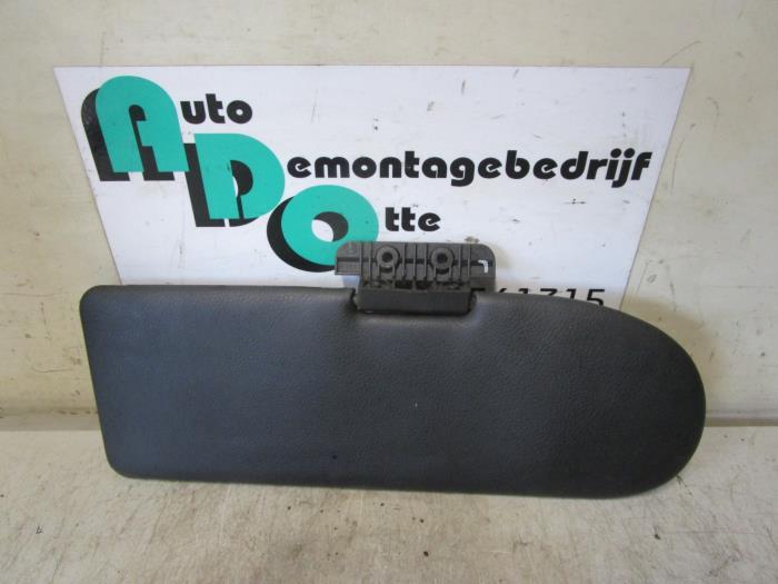 Pare-soleil d'un Fiat Barchetta, Autos : Pièces & Accessoires, -, 3 mois de garantie, Utilisé, Fiat