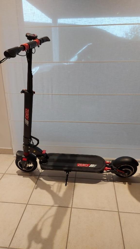 Trottinette électrique Power Zero Z9, Enlèvement, Comme neuf, Autres types, ZERO 9