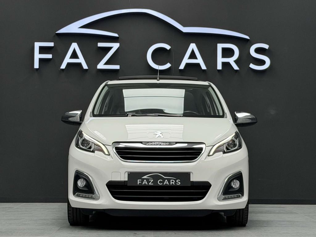 Peugeot 108 * Réservé * (automatique), Autos, Achat, 998 cm³, Euro 6, Entreprise