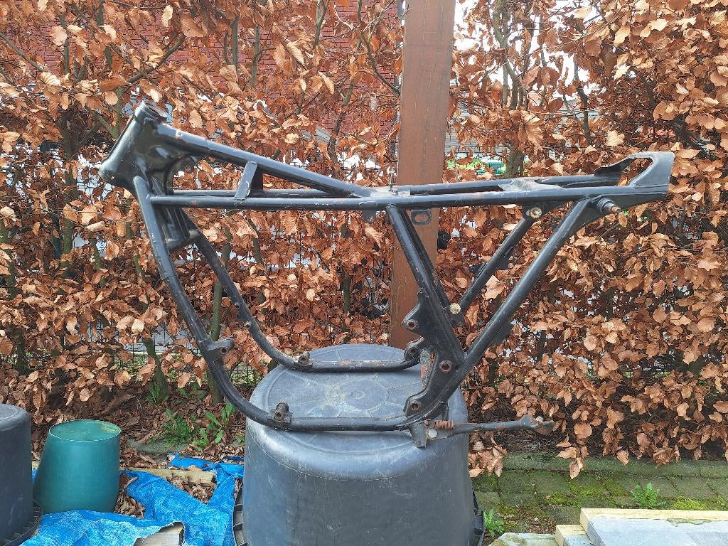 Frame Honda CB750 Custom, Motos, Enlèvement, Utilisé