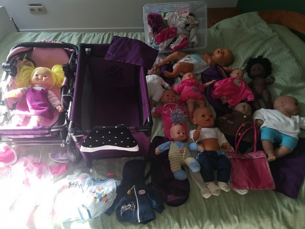 Poppen en toebehoren, Kinderen en Baby's, Speelgoed | My Little Pony, Ophalen