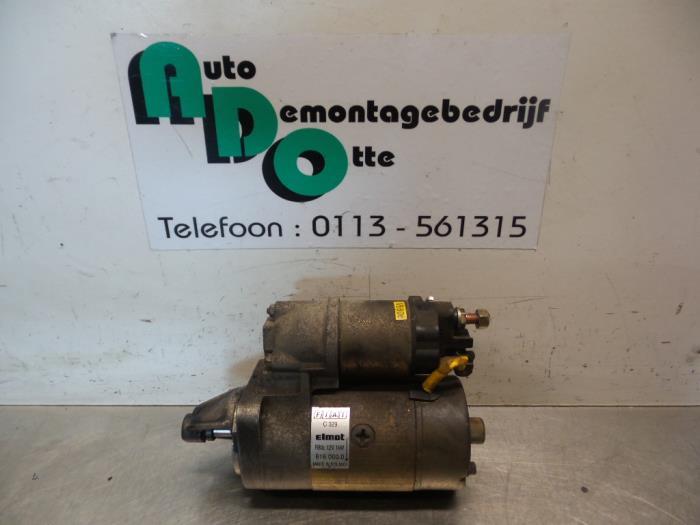 Startmotor van een Fiat Seicento, Gebruikt, -, -, Ophalen of Verzenden