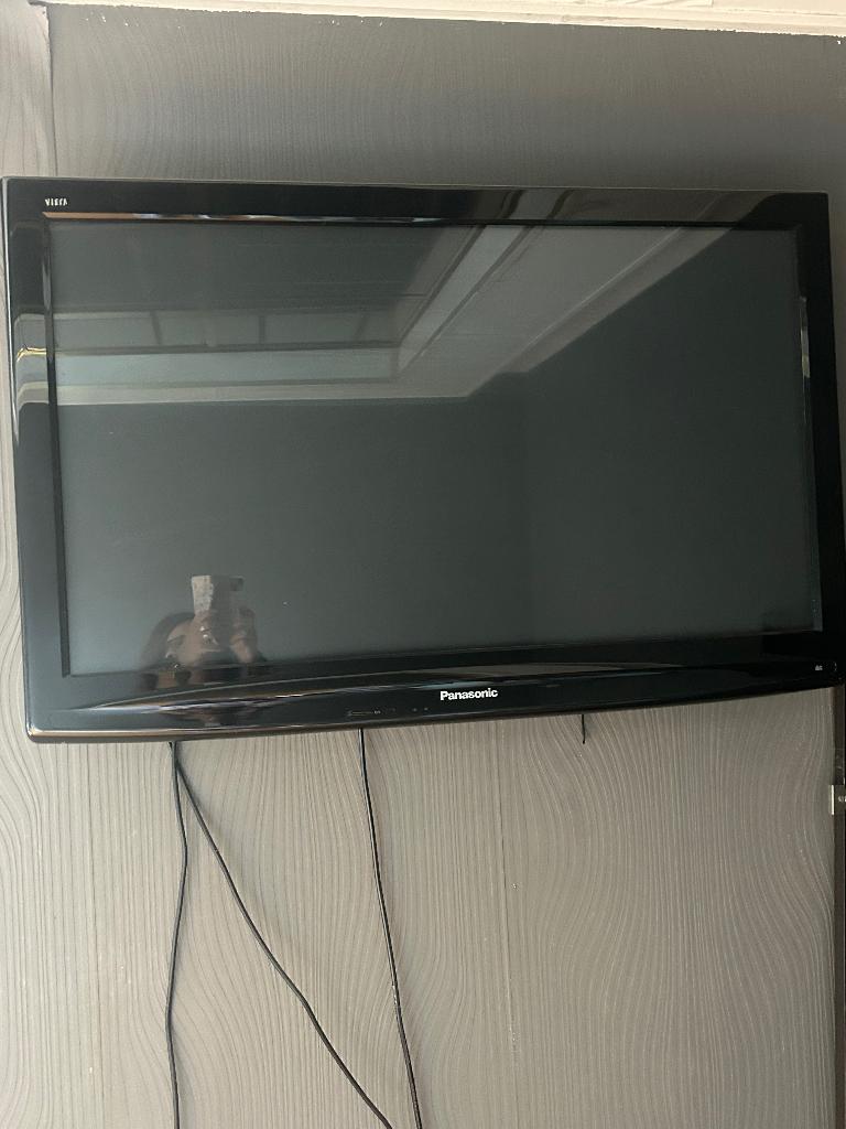 Tv te koop hangsysteem, TV, Hi-fi & Vidéo, Télévisions, Enlèvement, Utilisé, Panasonic