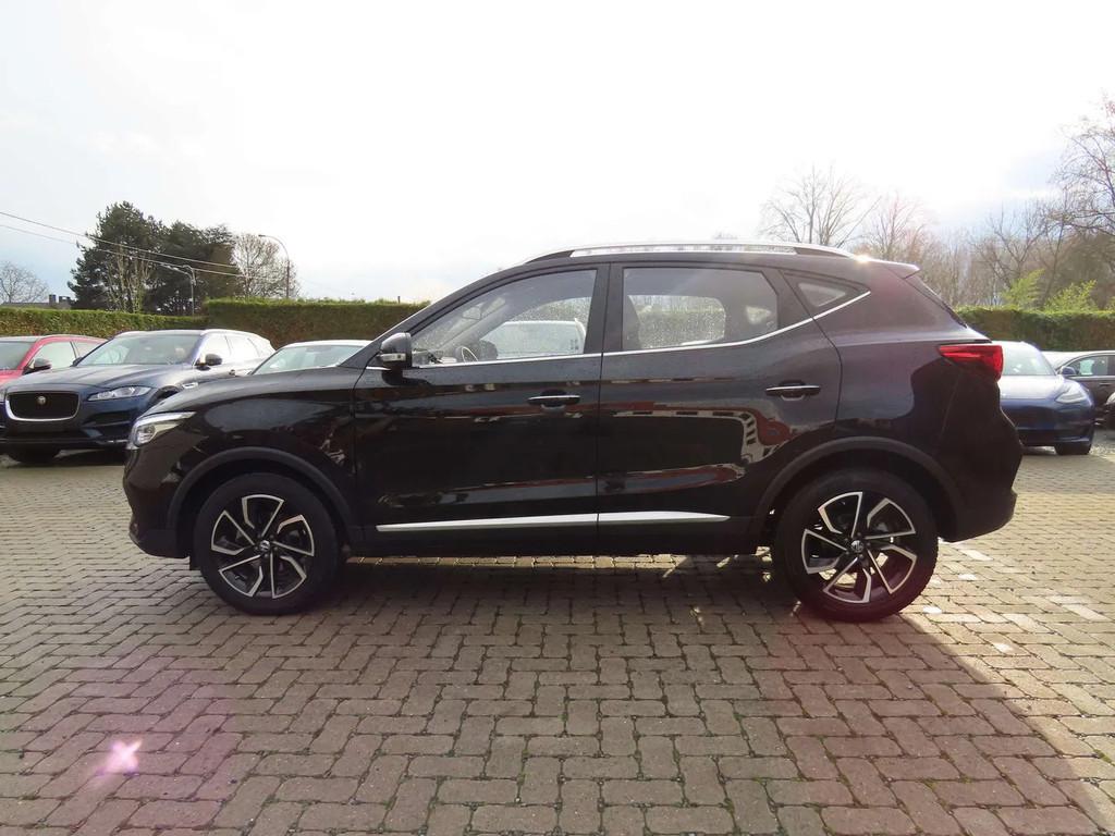 MG ZS ZS 1.5 VTi-Tech Luxury (bj 2025), Parkeersensor, 4 cilinders, ZS, Zwart