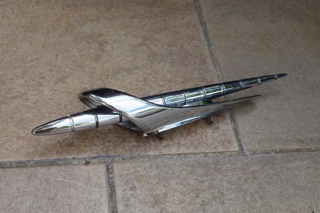 mascotte capot studebaker president 1957 USA oldtimer, Enlèvement ou Envoi