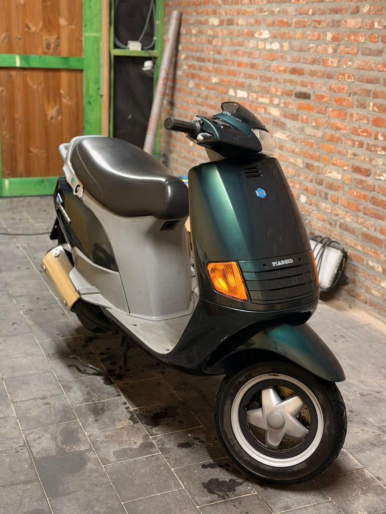 Piaggo skipper (BE paps) TE RUIL!, Fietsen en Brommers, Scooters | Piaggio, Ophalen of Verzenden, Zo goed als nieuw