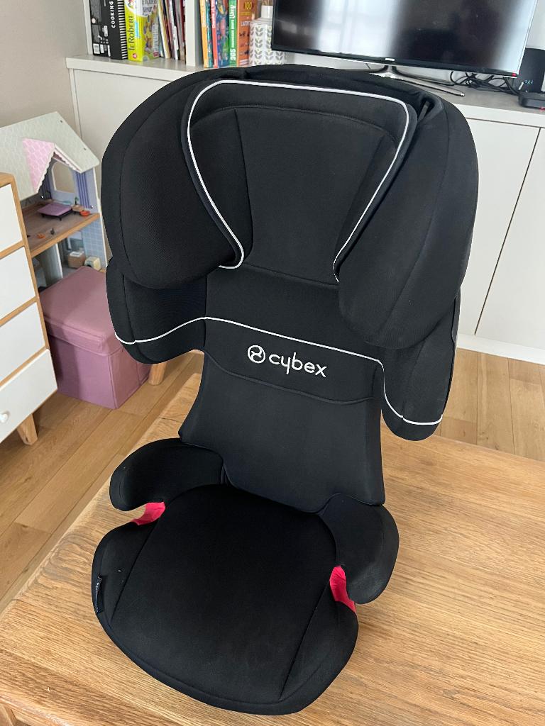 Siège auto cybex, Kinderen en Baby's, Autostoeltjes, Gebruikt, Overige merken, Isofix, Afneembare rugleuning, Verstelbare rugleuning